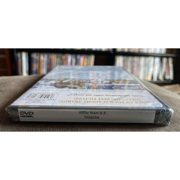 Rain Man - DVD - Special Edition - Tom Cruise, Dustin Hoffman - New - Picture 3 of 3